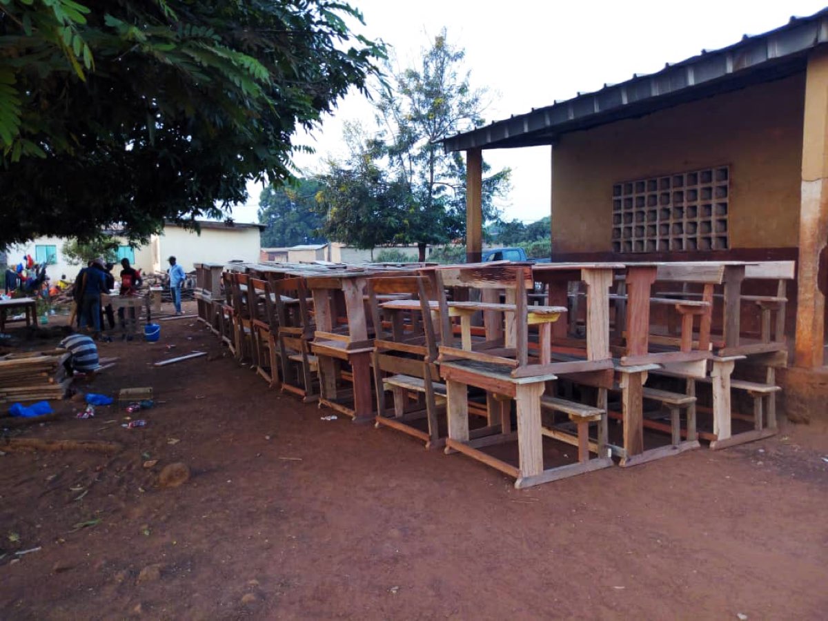 Fadiadougou Primary School No 3 - Figure 2