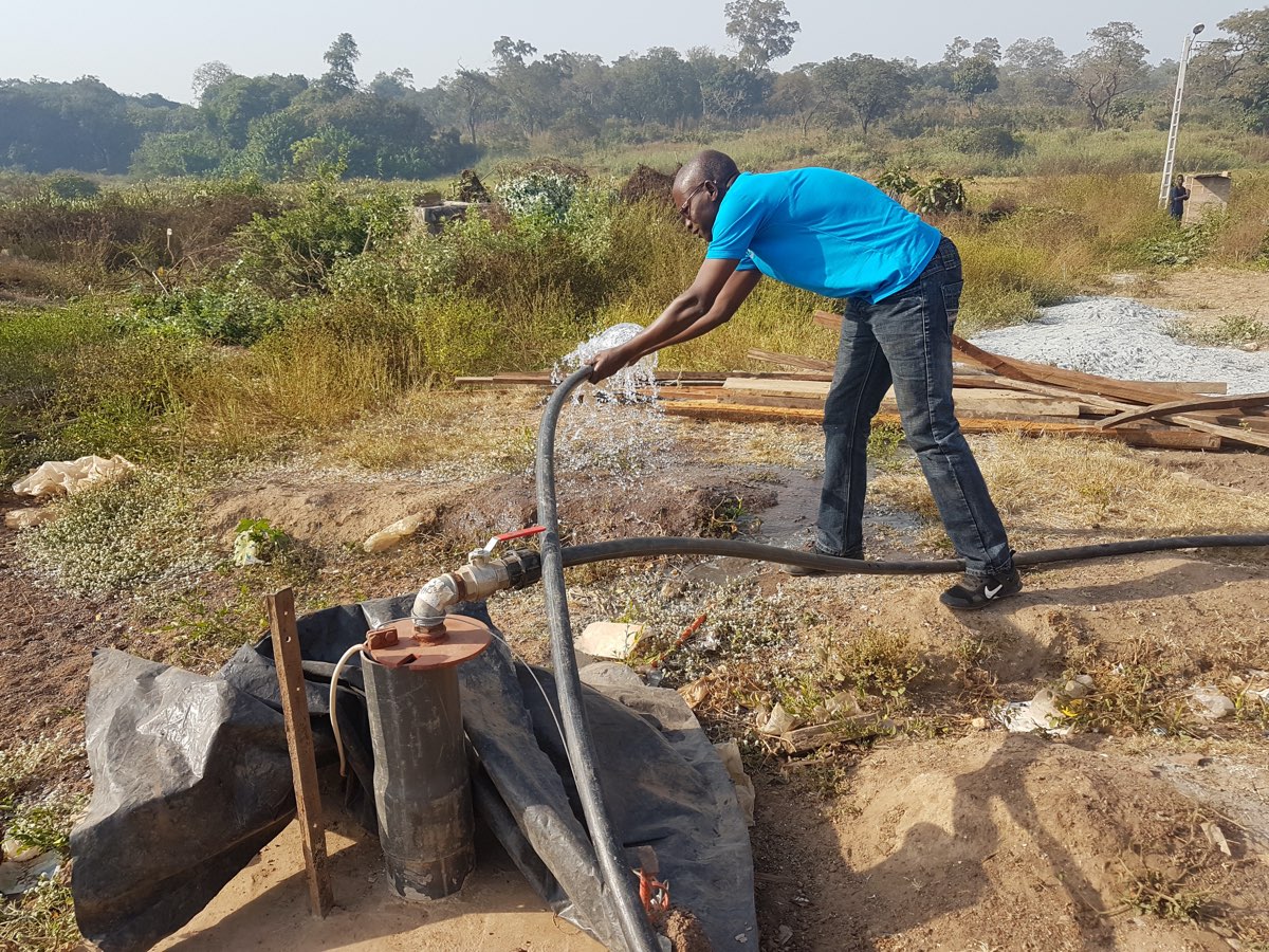 Batogo Village Water Supply Project - Figure 1